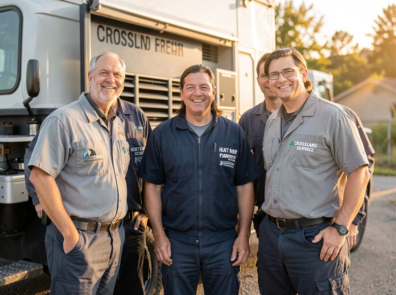 Heat Pump Installation company in Kunkle, OH