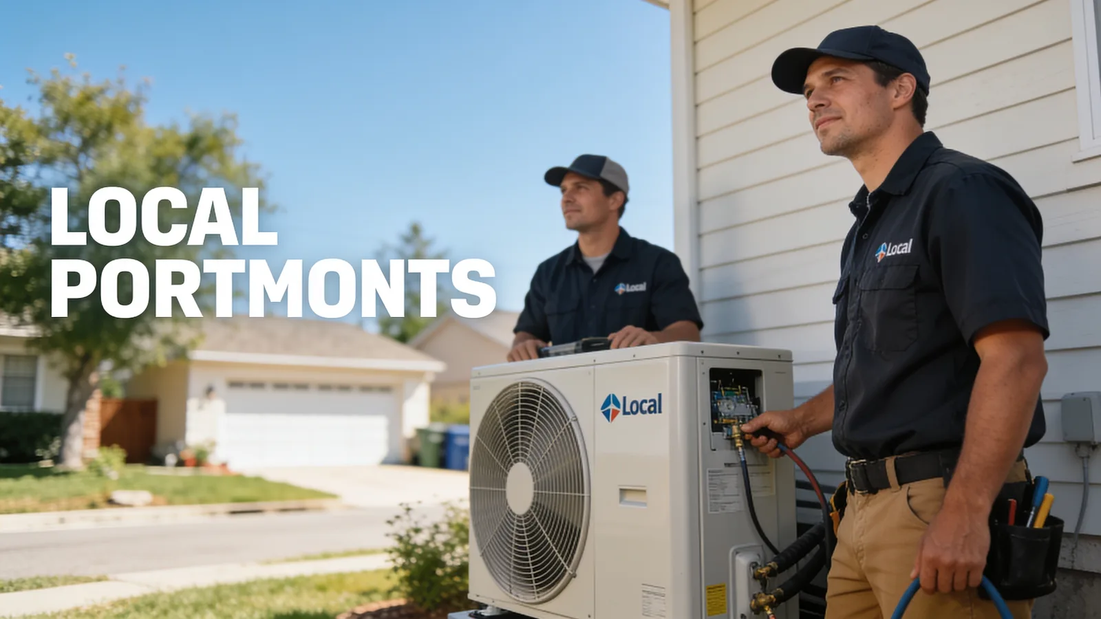 Heat Pump Installation in Kunkle, OH near me